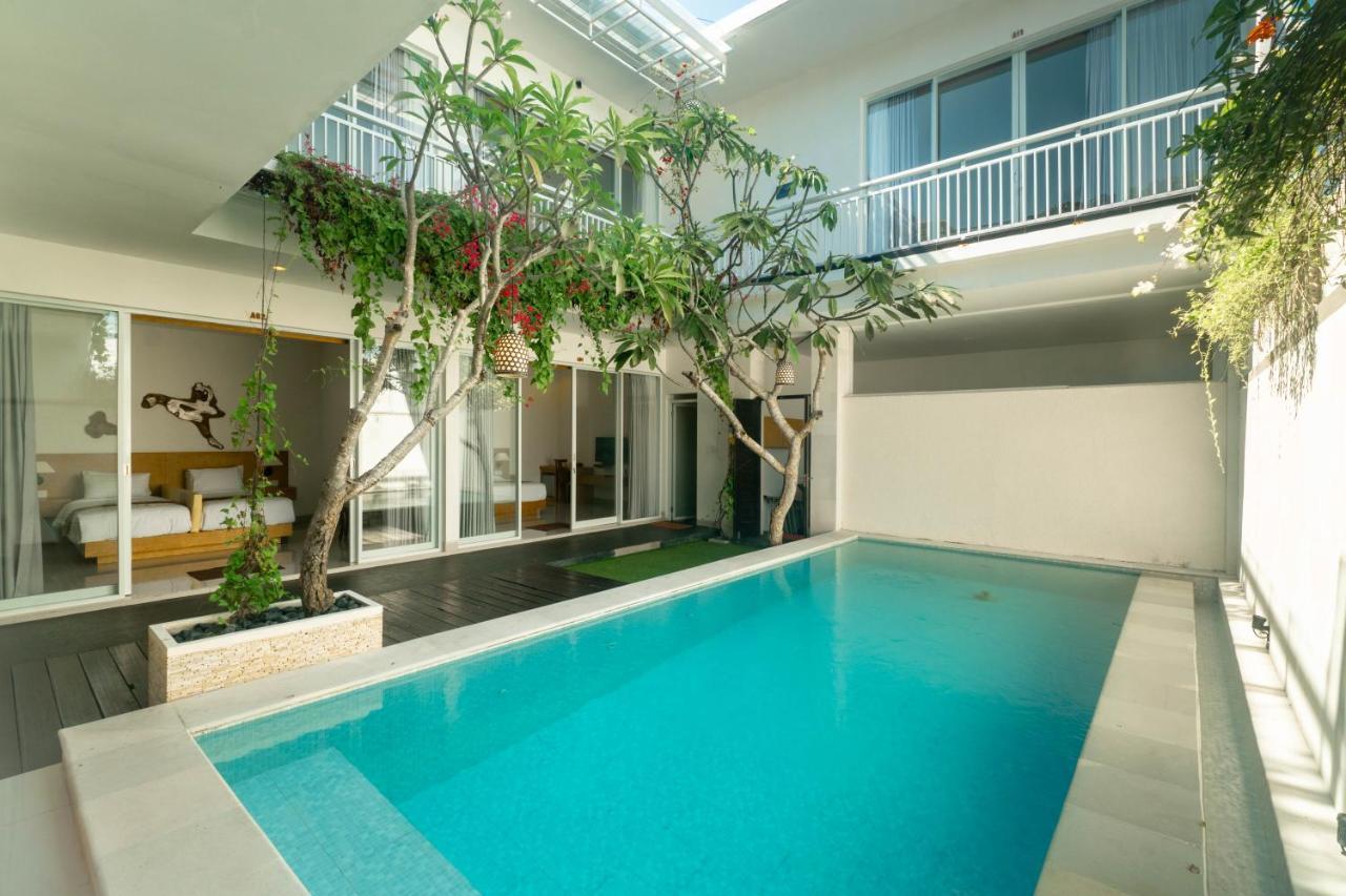 Villa Bahagia By Bukit Vista Jimbaran Esterno foto