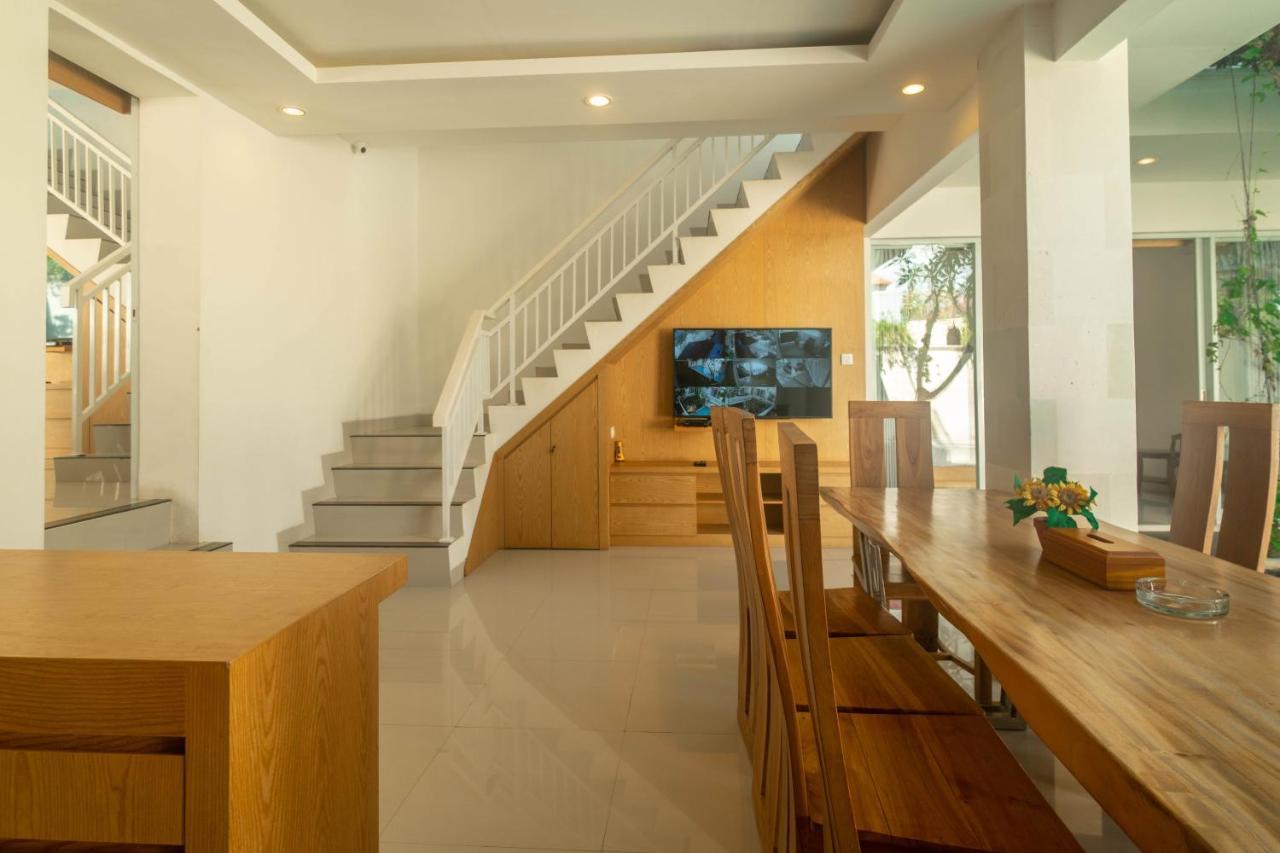 Villa Bahagia By Bukit Vista Jimbaran Esterno foto